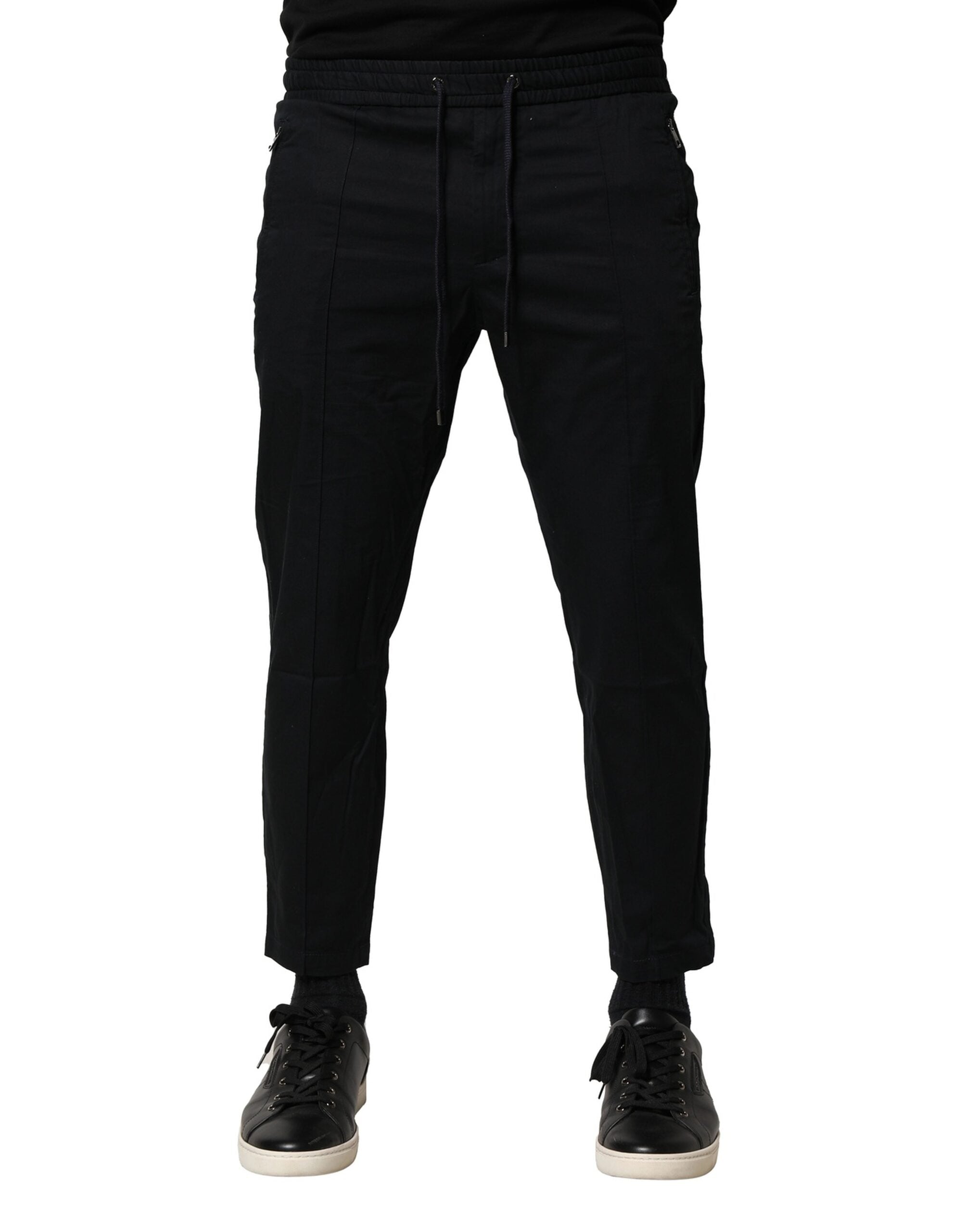Jogger Dolce & Gabbana noir