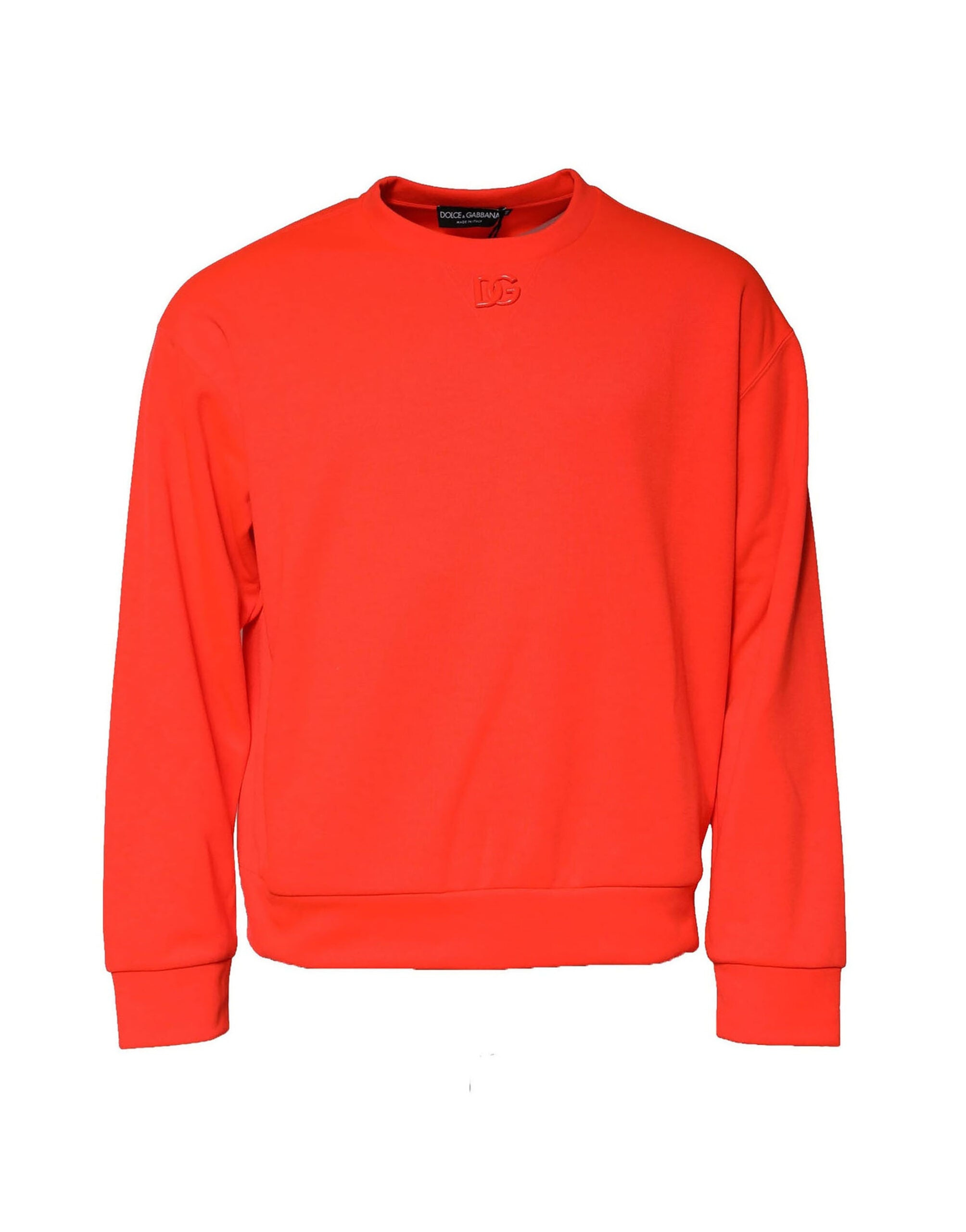 Sweatshirt Dolce & Gabbana orange