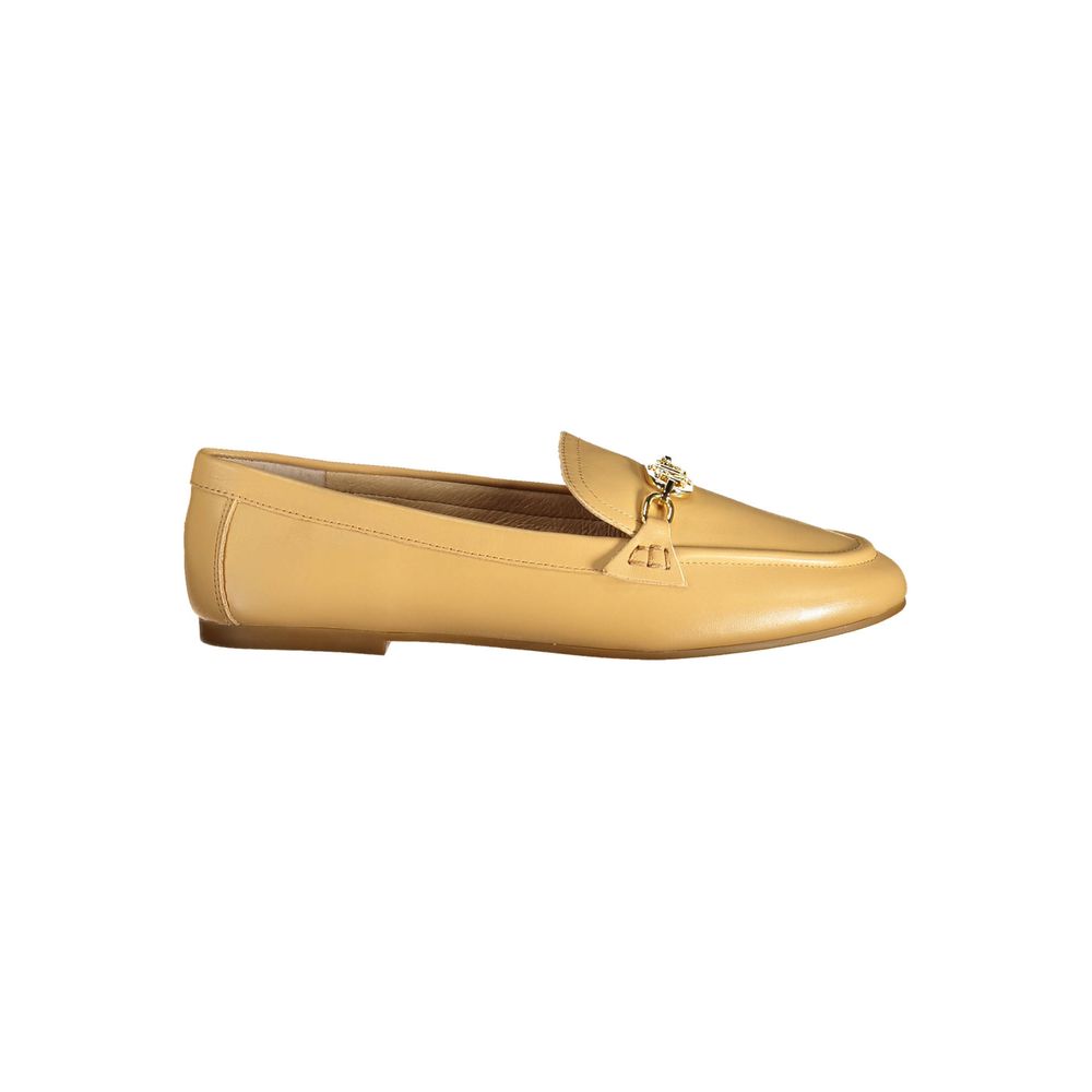 Mocassins beiges