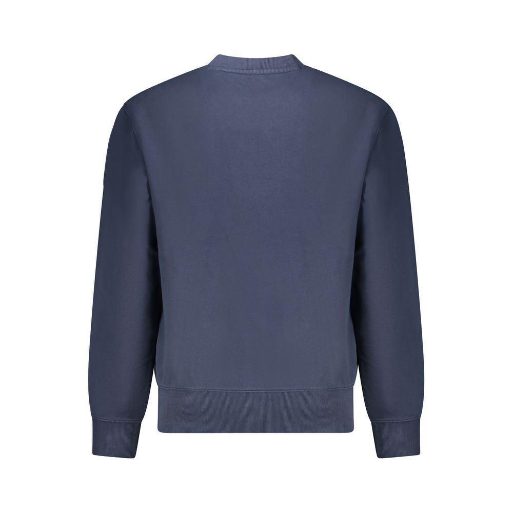 Sweat-shirt Hugo Boss bleu