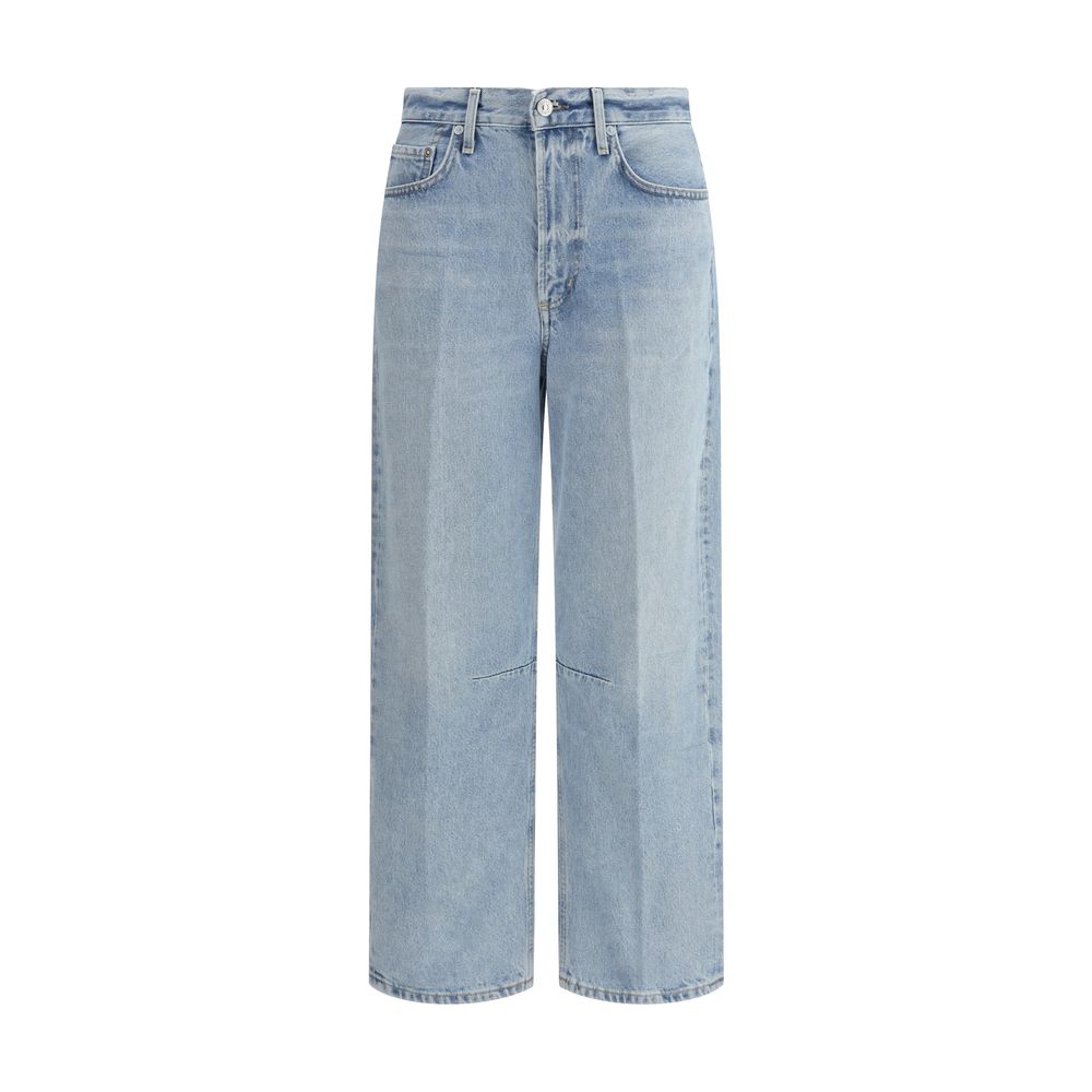 Jean Agolde Miro bleu