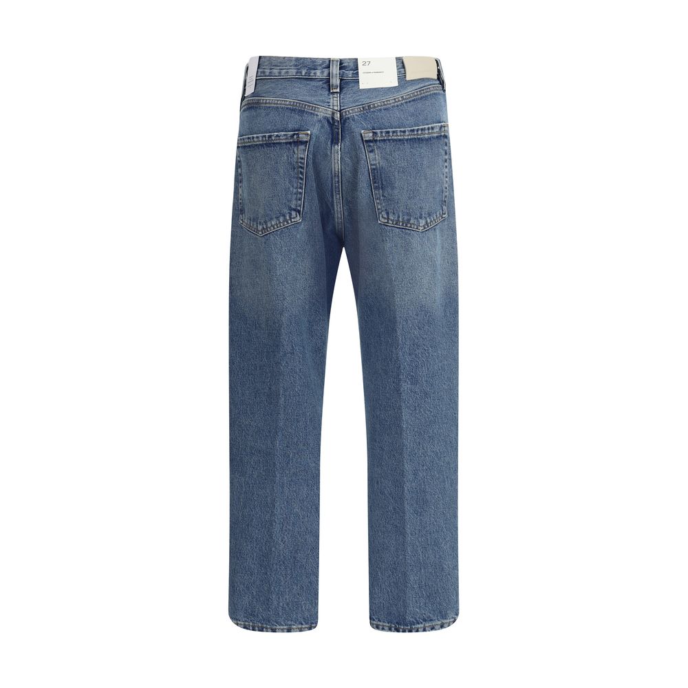 Pantalon Agolde Winslow Pacifica