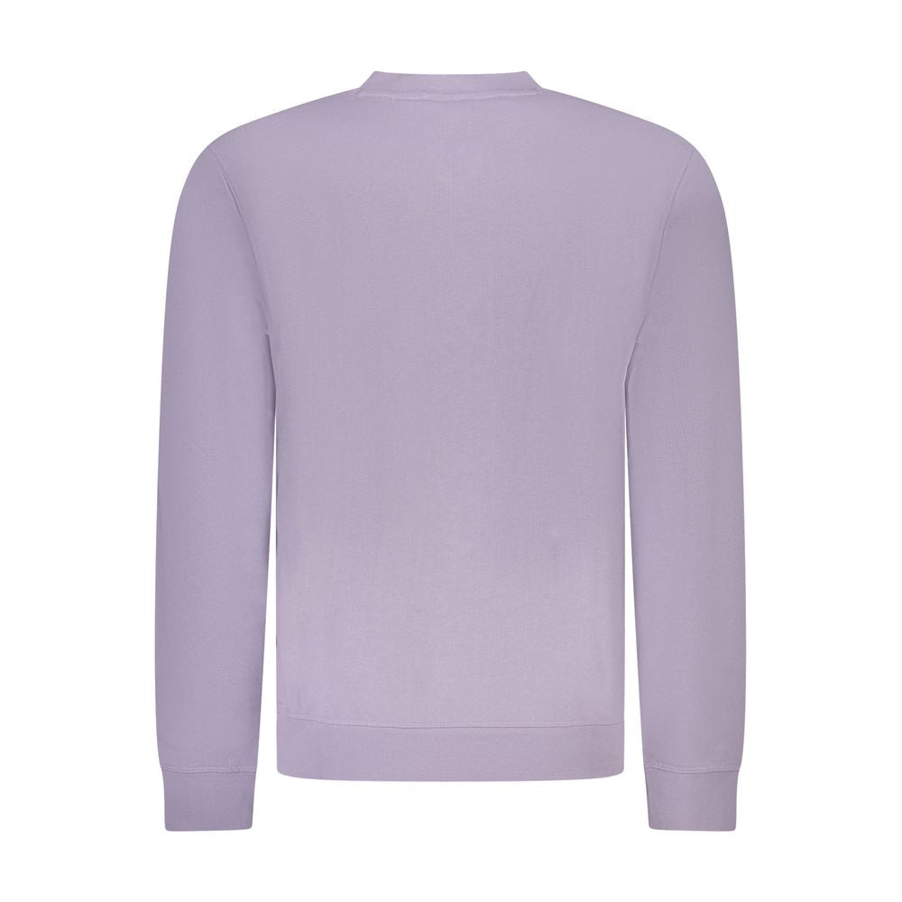 Sweat-shirt violet violet