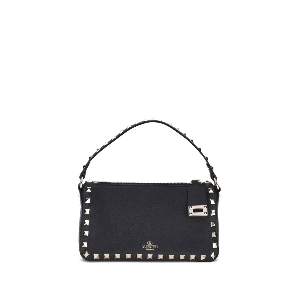 Sac à bandoulière Valentino Rockstud noir