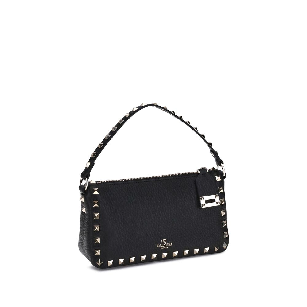 Sac à bandoulière Valentino Rockstud noir