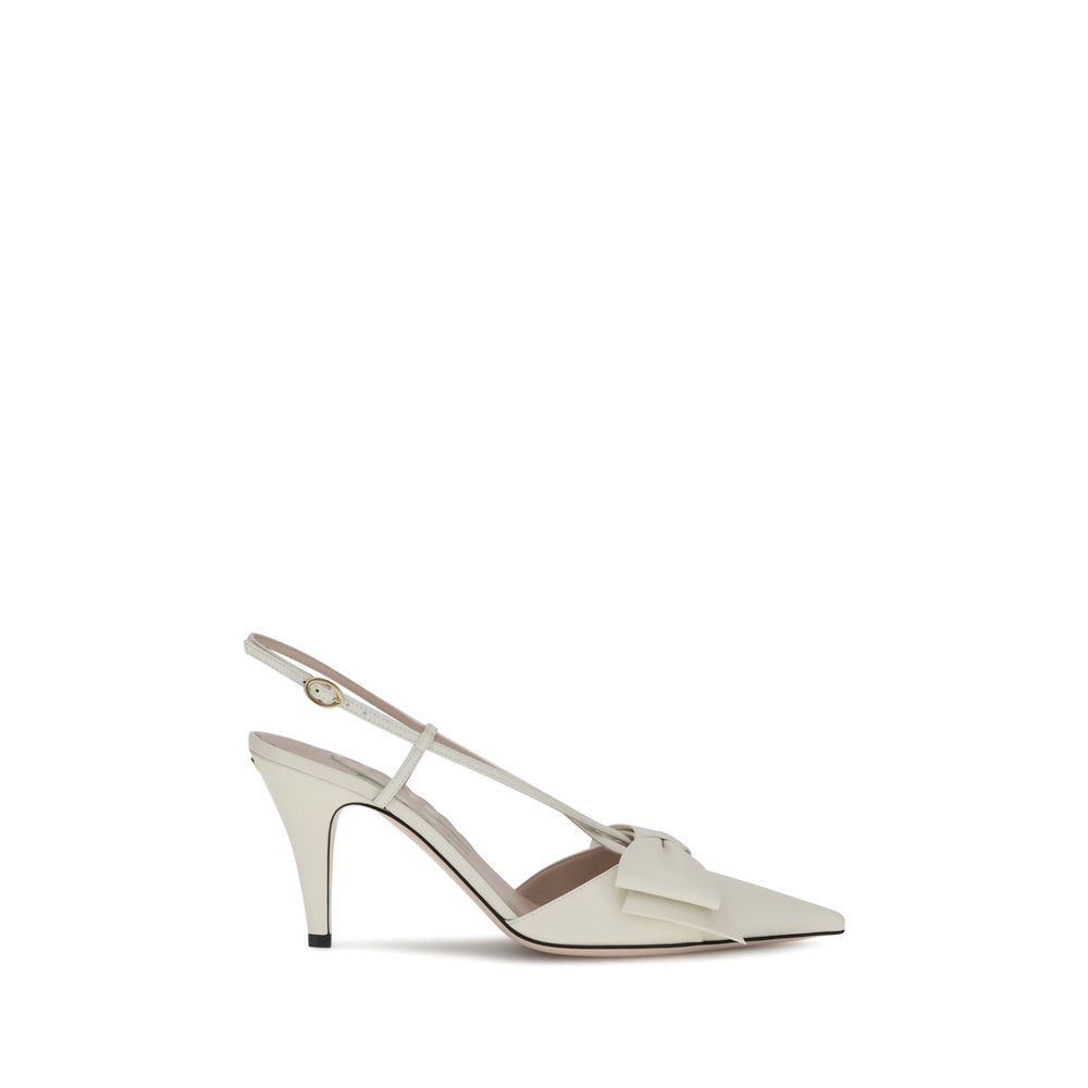 Escarpins Valentino Garavani en cuir noires