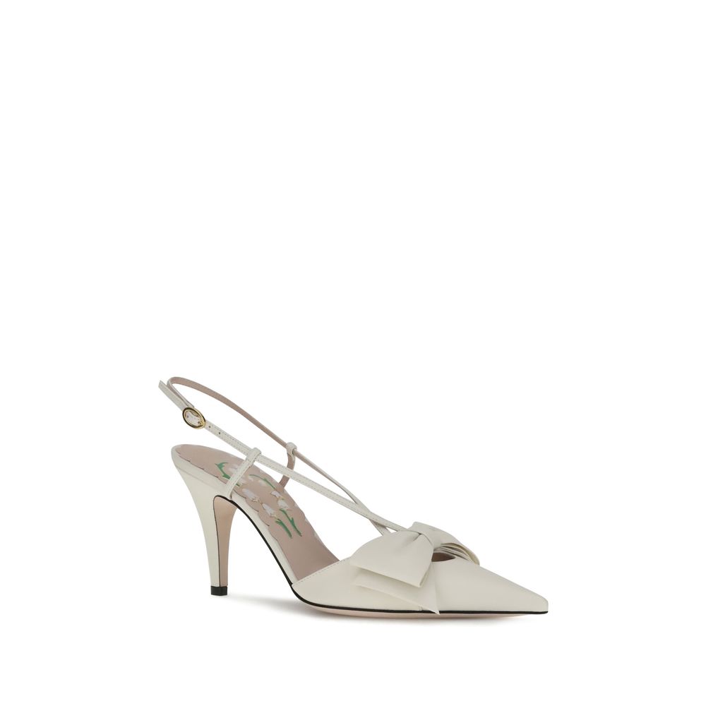Escarpins Valentino Garavani en cuir noires