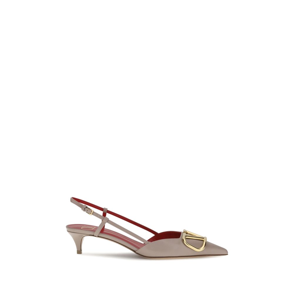 Escarpins Valentino Garavani VLogo noires