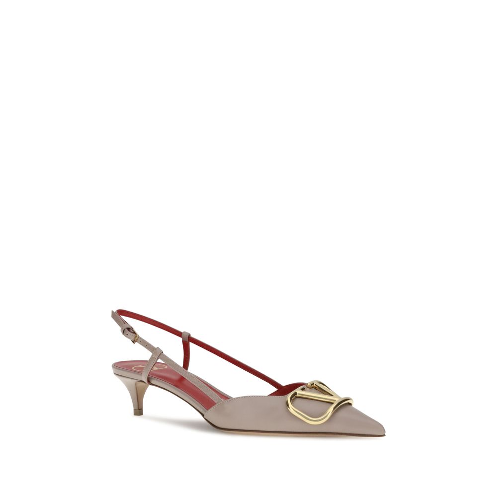 Escarpins Valentino Garavani VLogo noires