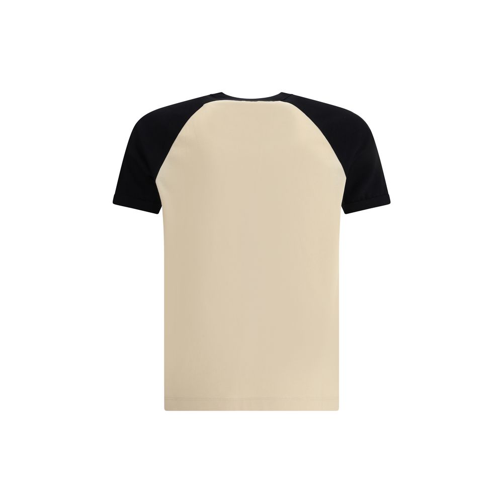 T-shirt Valentino Chez Valentino blanc