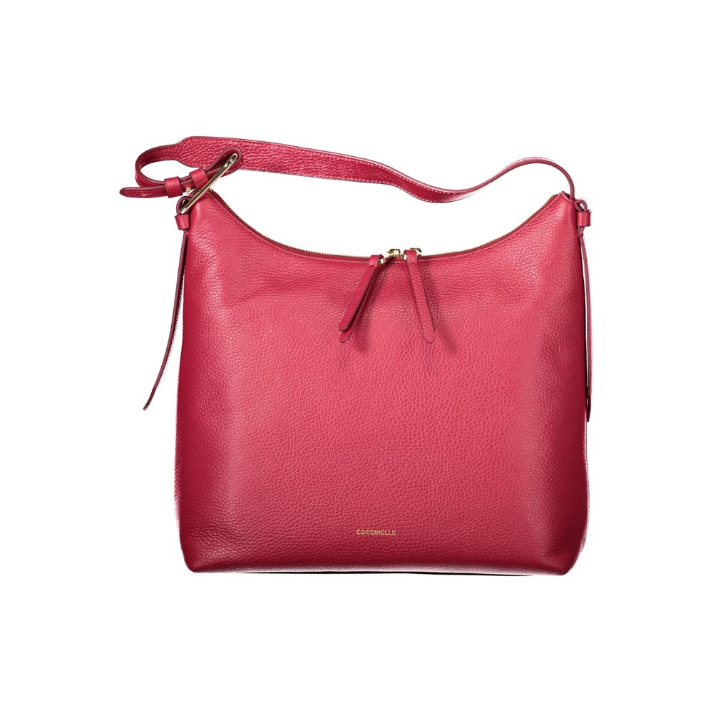 Sac à main Coccinelle Malory rouge