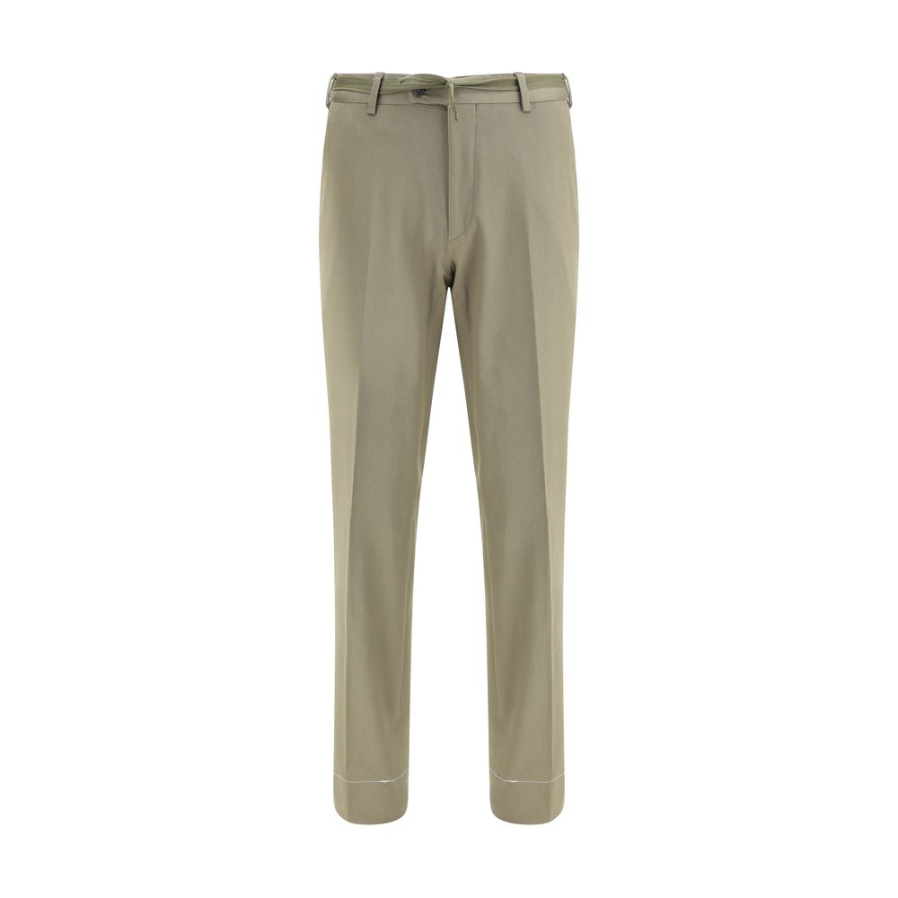 Pantalon chino Brioni beige