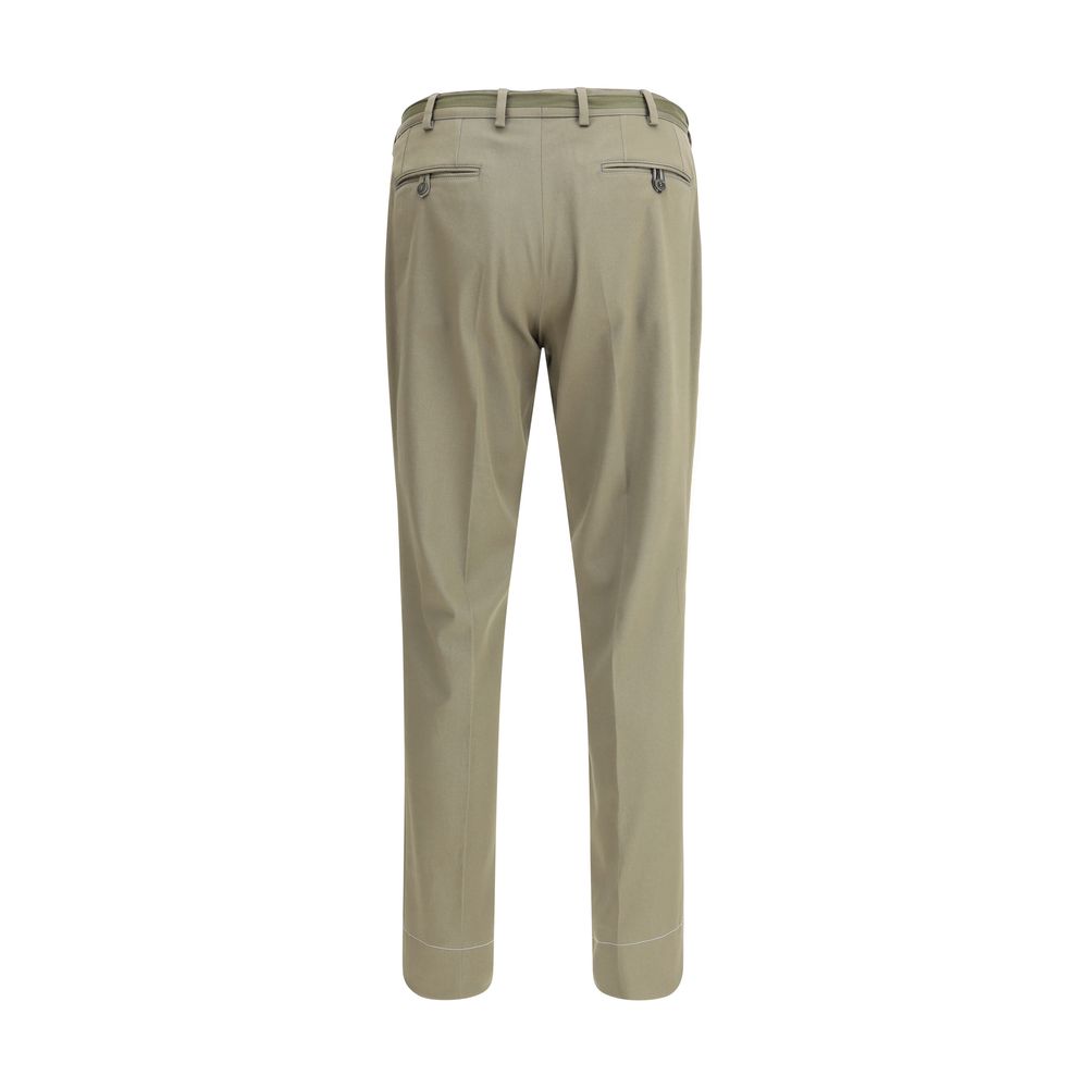Pantalon chino Brioni beige