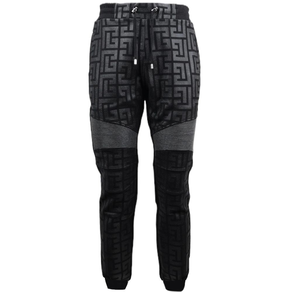 Pantalon Balmain jogging noir