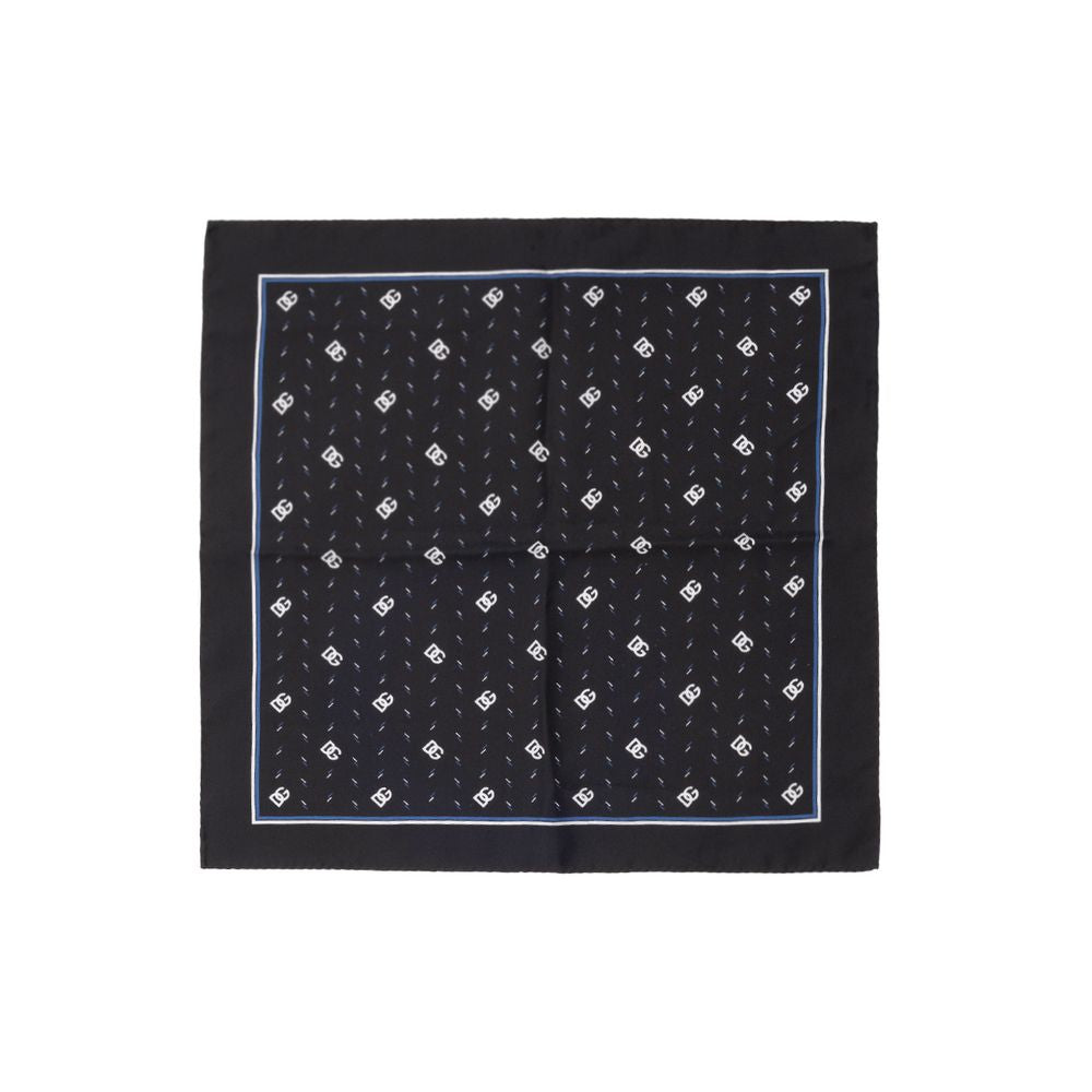 Pochette Dolce & Gabbana DG noire