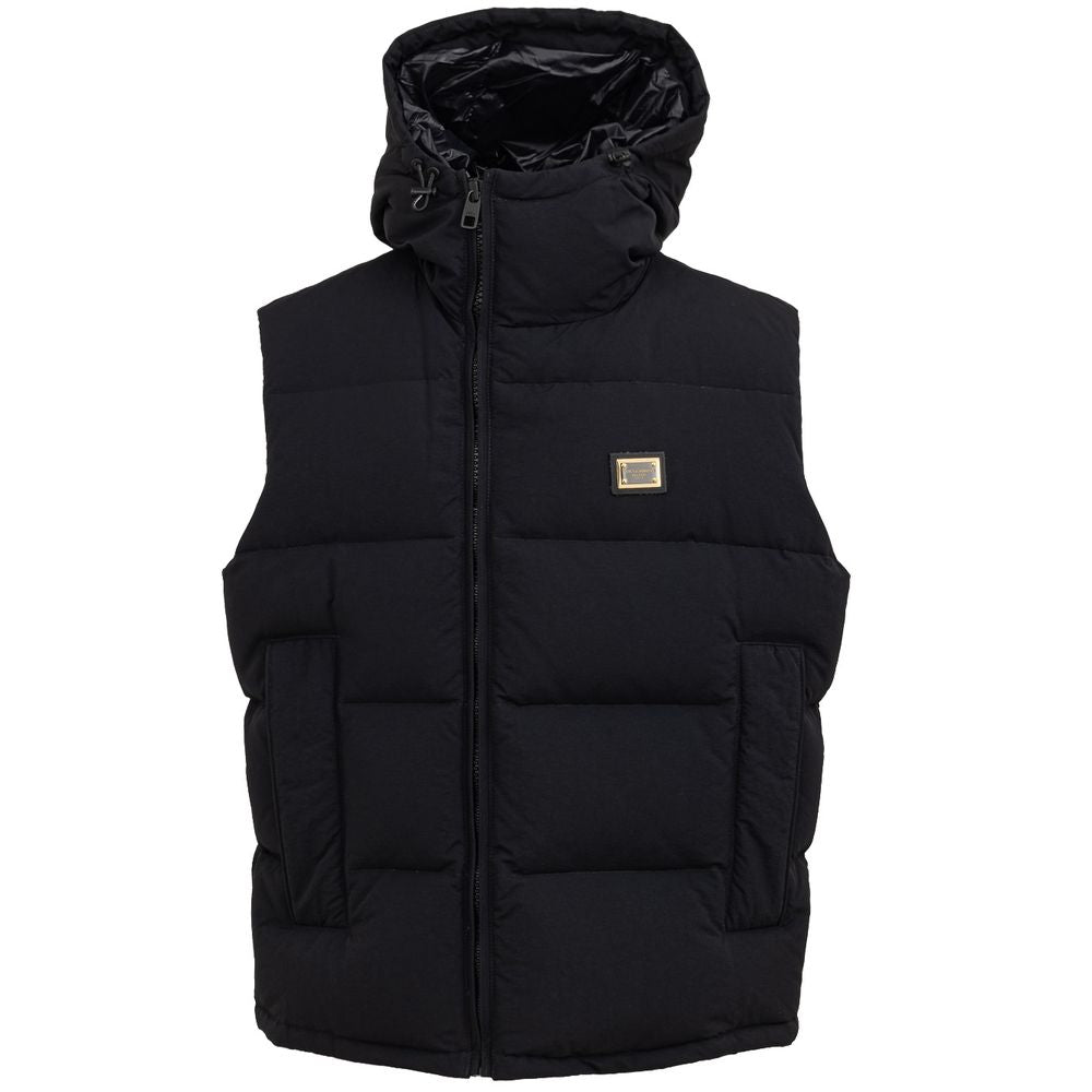 Doudoune Dolce & Gabbana noire