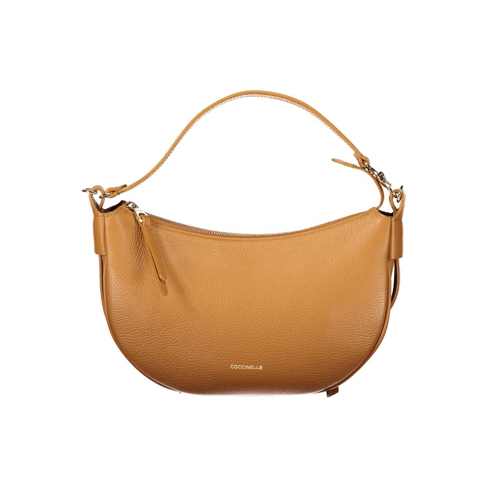 Sac à main Coccinelle C-Easy marron