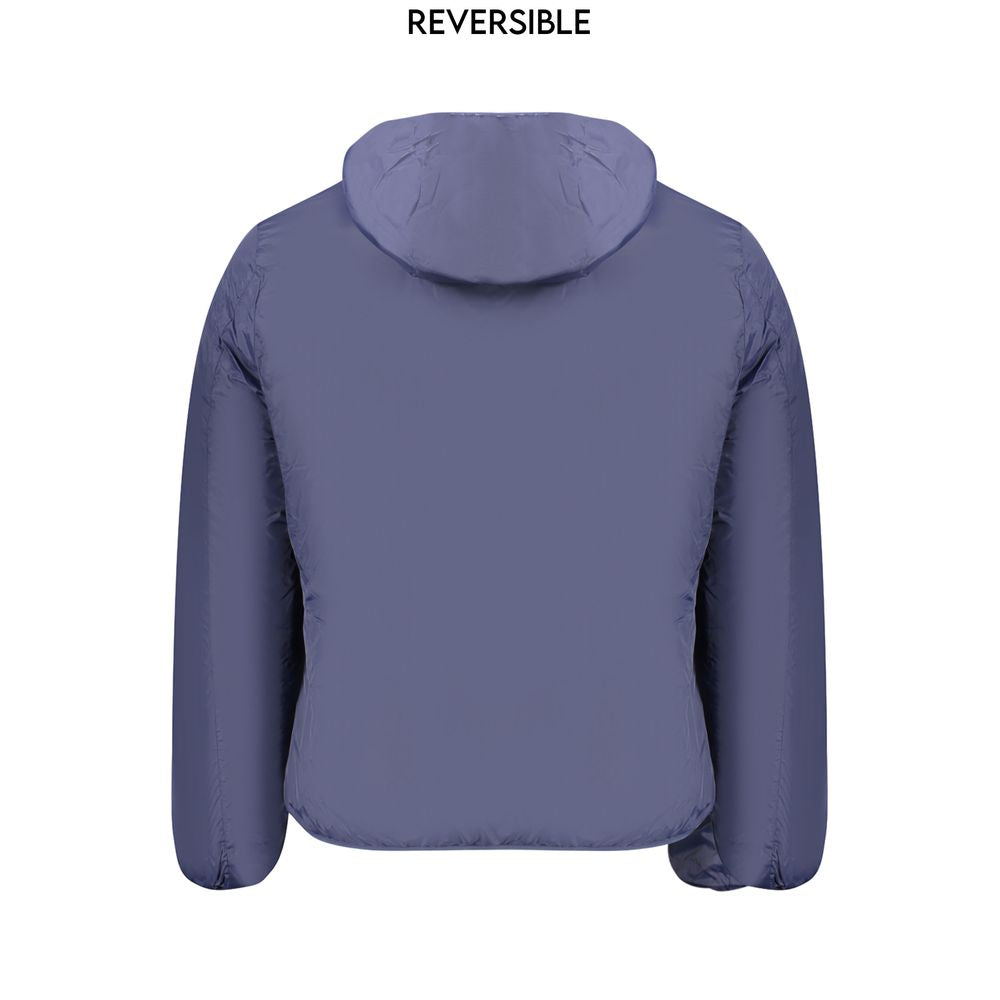 Veste Norway 1963 réversible bleue