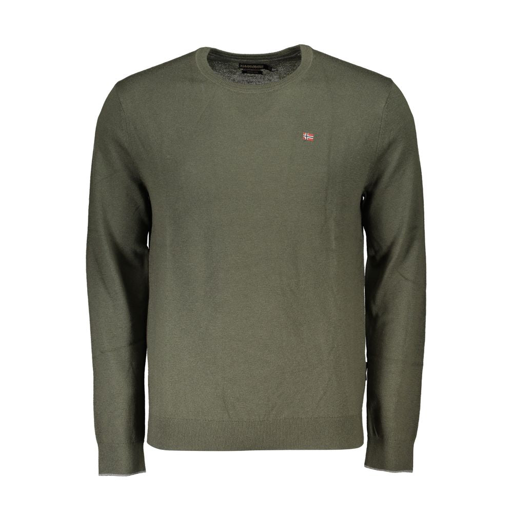Pull Napapijri vert