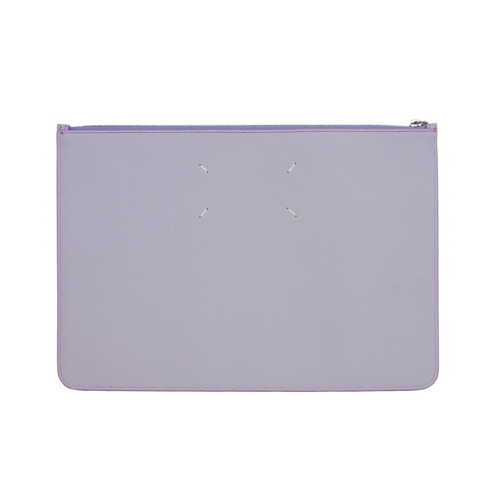 Pochette Maison Margiela lilas