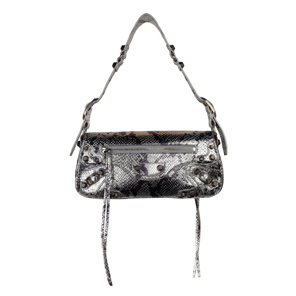 Sac à main Balenciaga gris