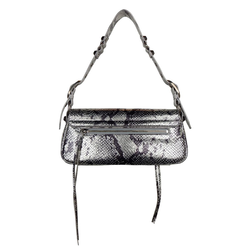 Sac à main Balenciaga gris