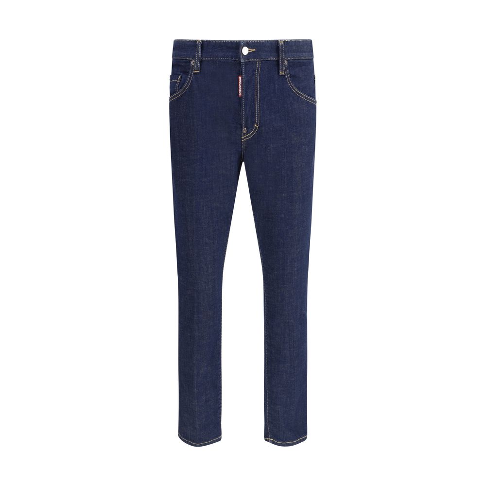 Jeans Dsquared2 Skater bleus
