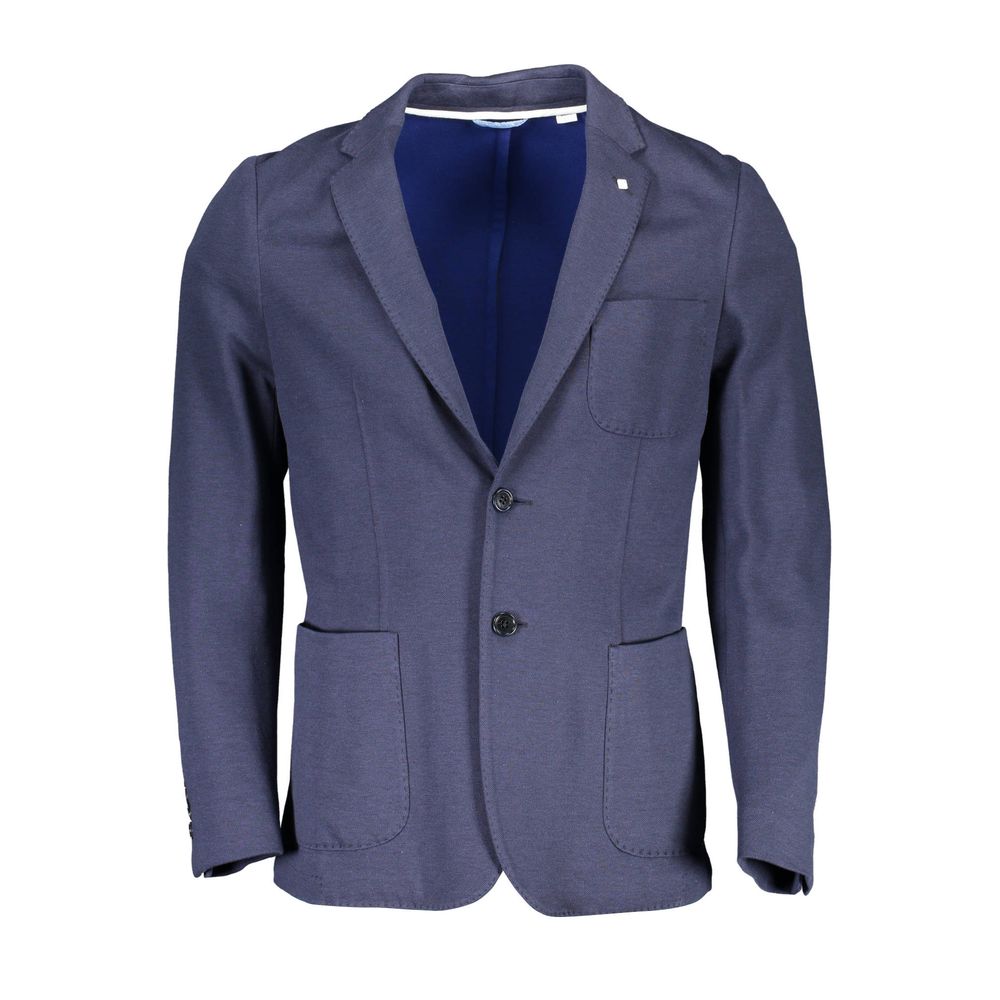 Veste Gant bleue