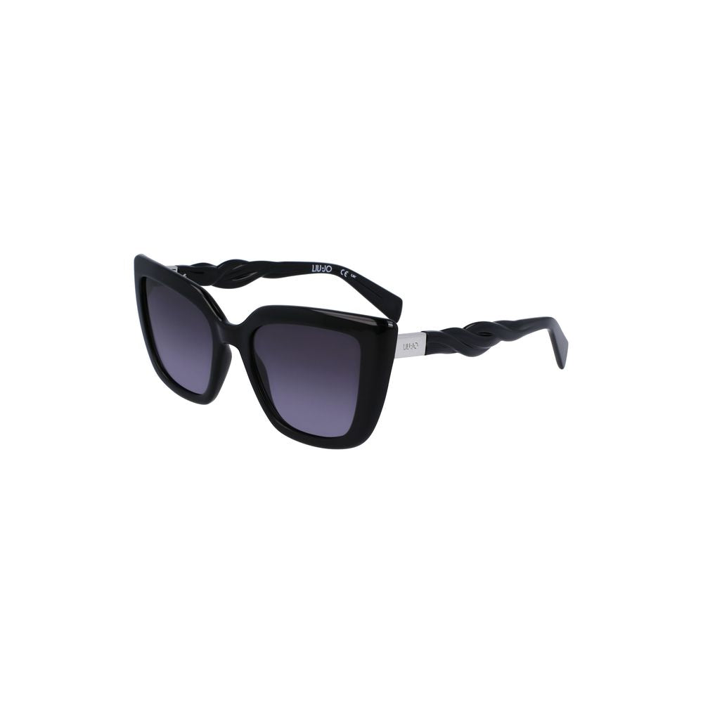 Lunettes Liu Jo sunglasses noires