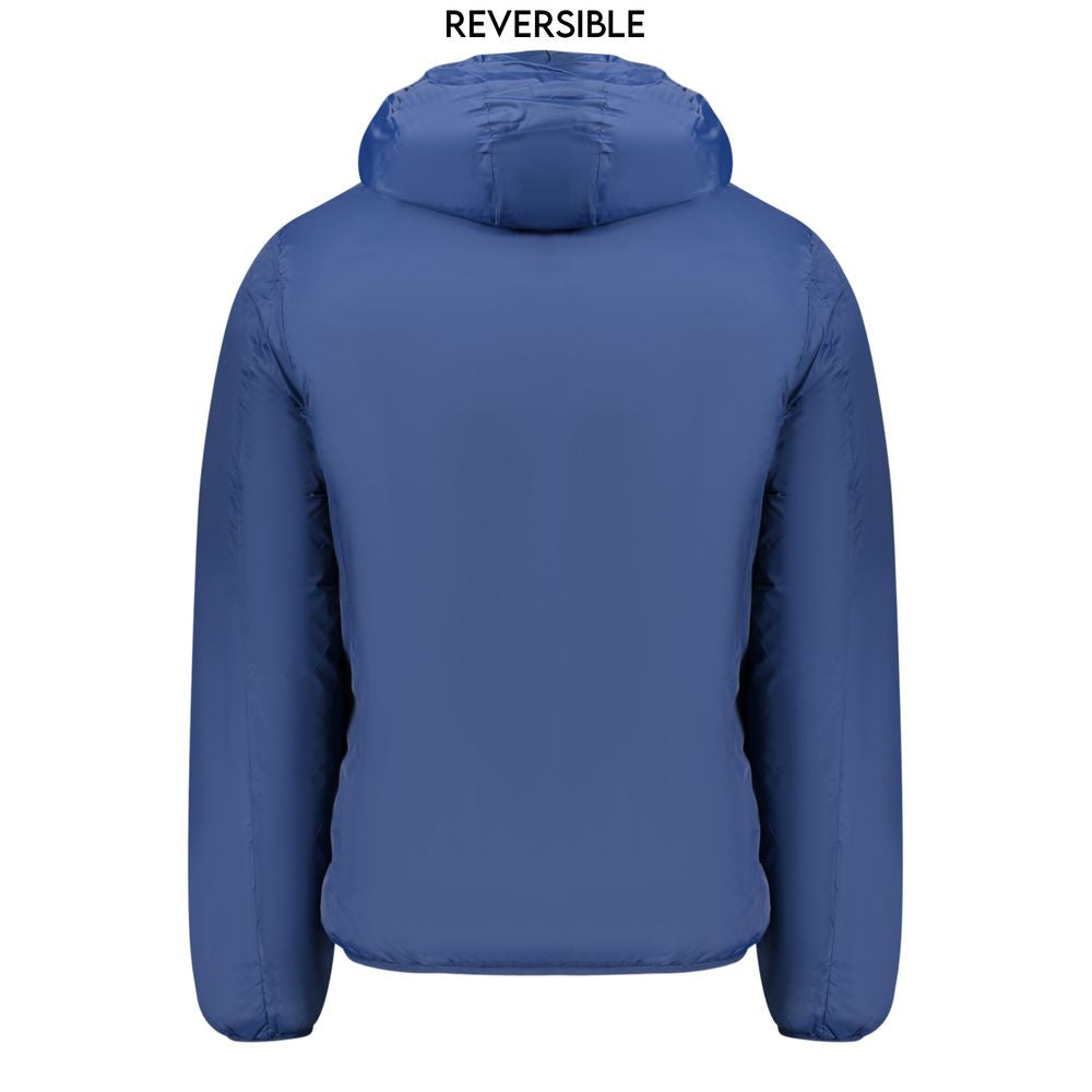 Veste Norway 1963 réversible bleue