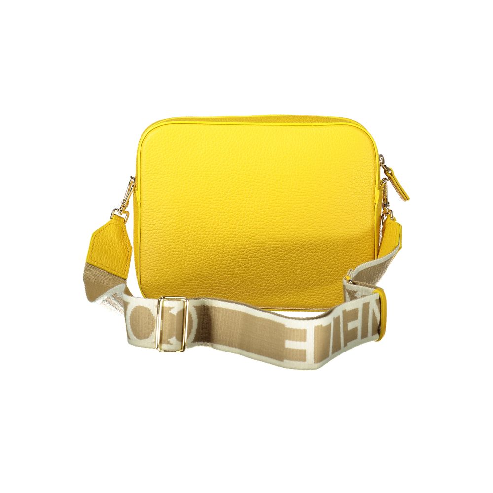 Sac à main Coccinelle Tebe jaune