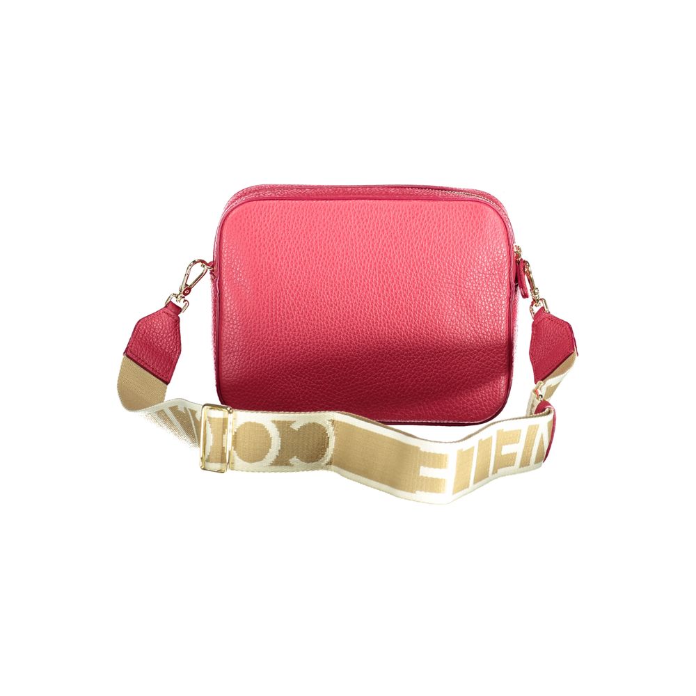 Sac à main Coccinelle Tebe rouge