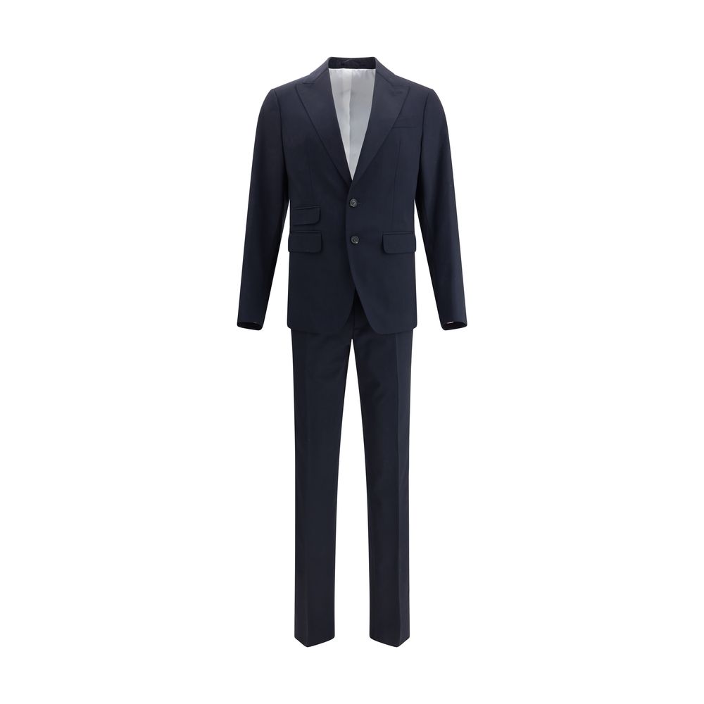 Costume Dsquared² London gris
