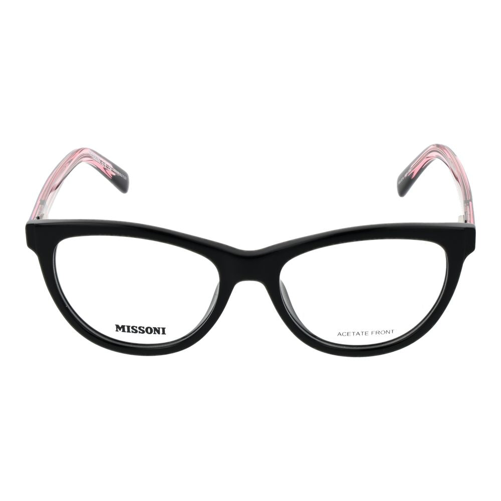 Lunettes Missoni noires