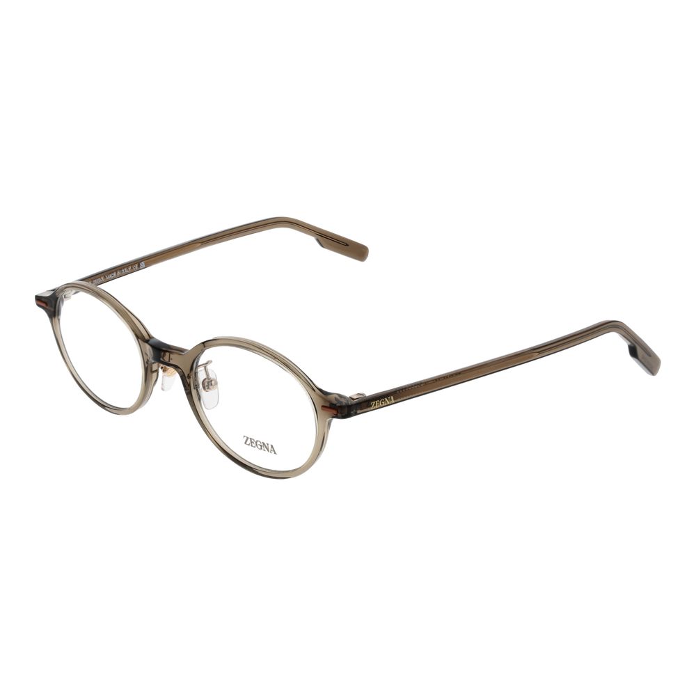 Lunettes Ermenegildo Zegna grises