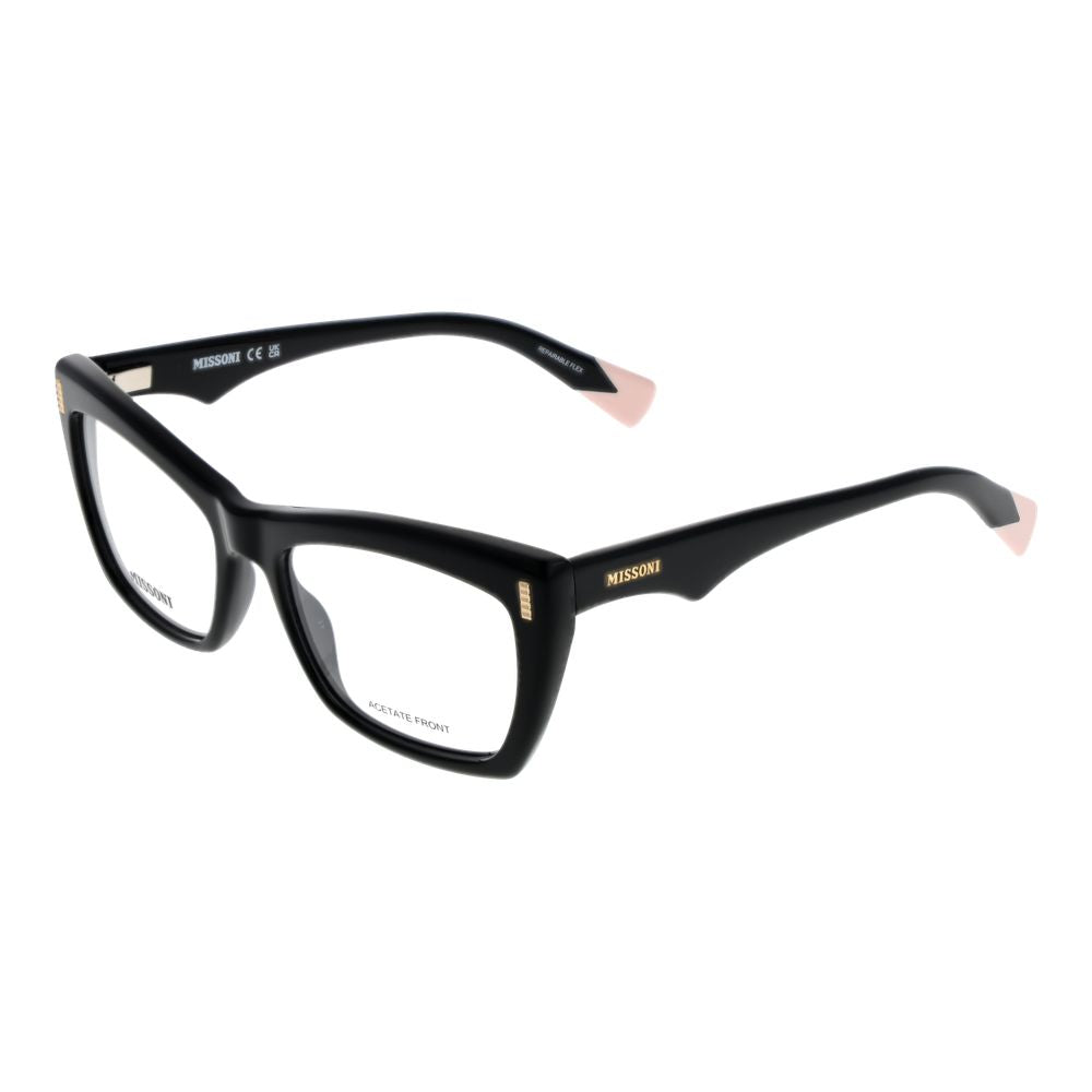 Lunettes Missoni noires
