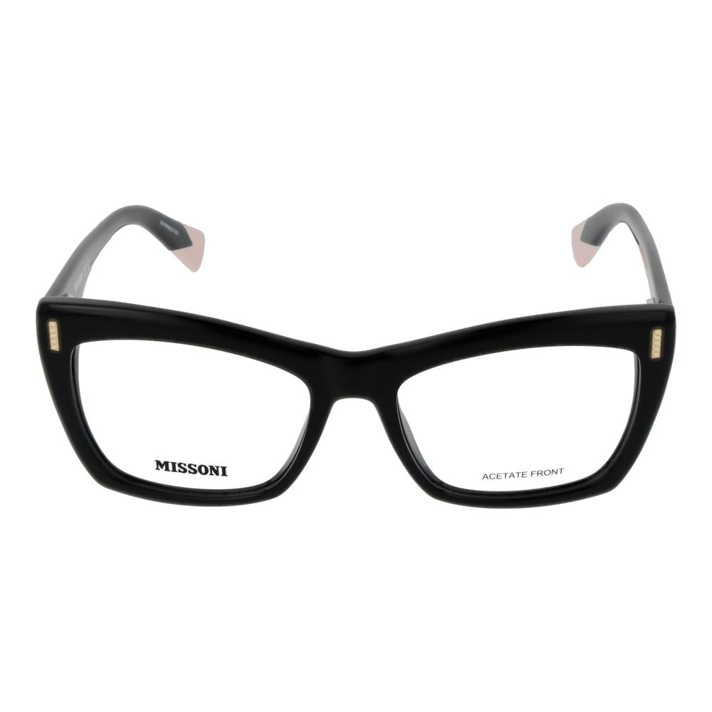 Lunettes Missoni noires
