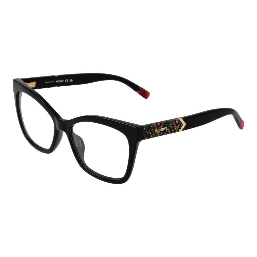 Lunettes Missoni noires