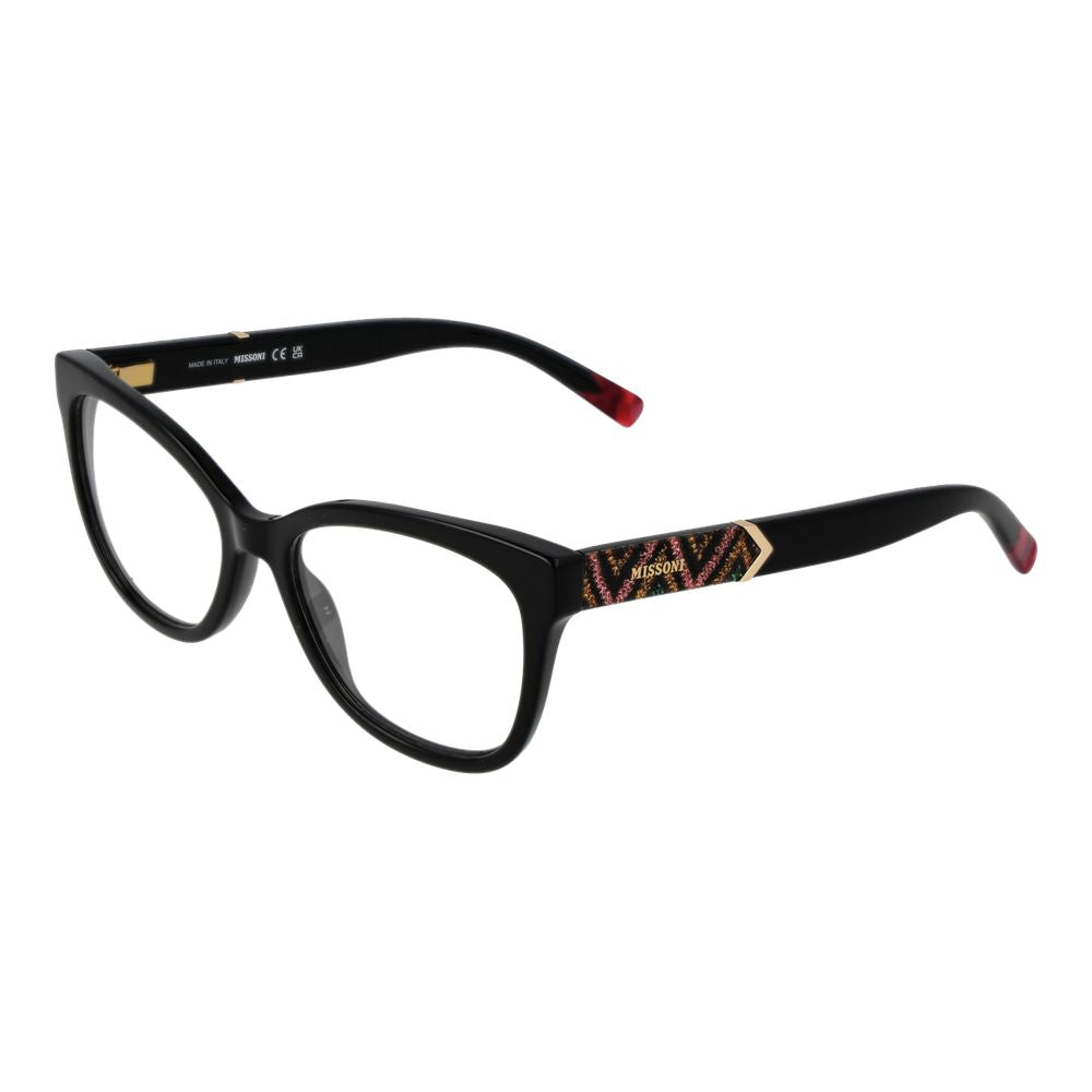 Lunettes Missoni noires
