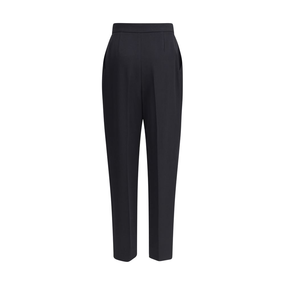 Pantalon Balmain Tailored noir
