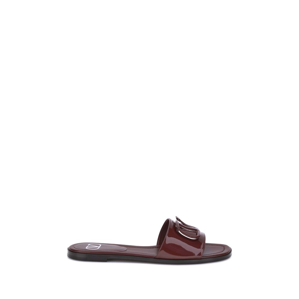 Sandales Valentino Garavani noires