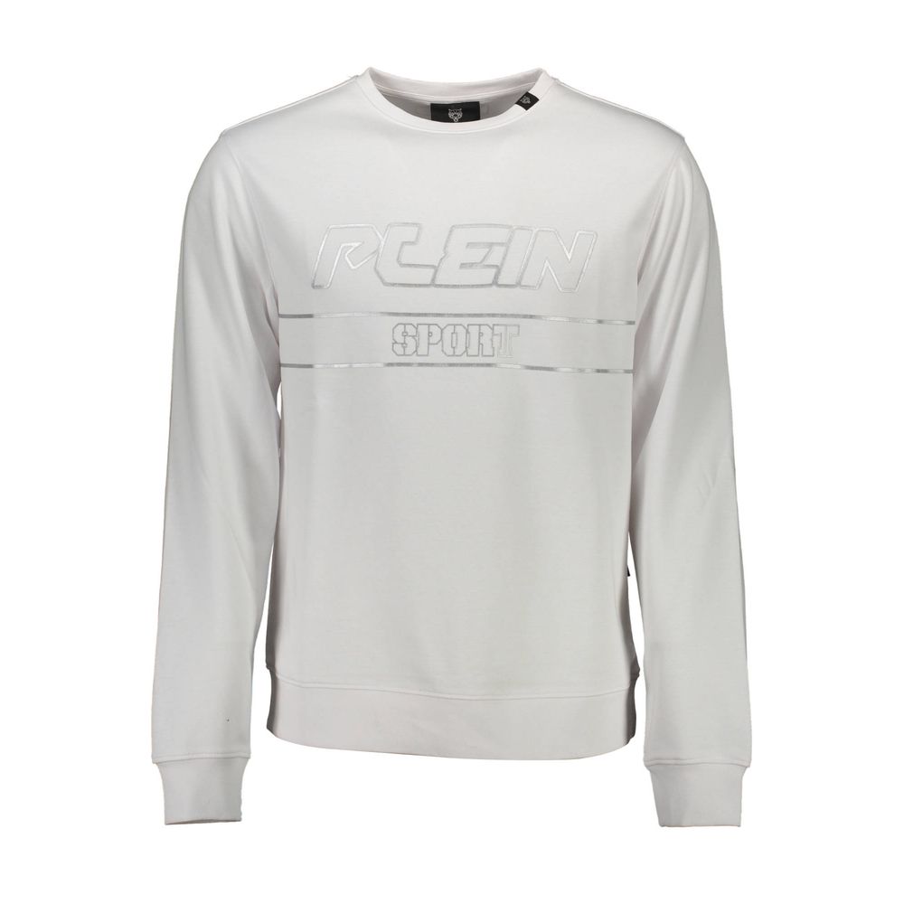 Sweatshirt Plein Sport blanc