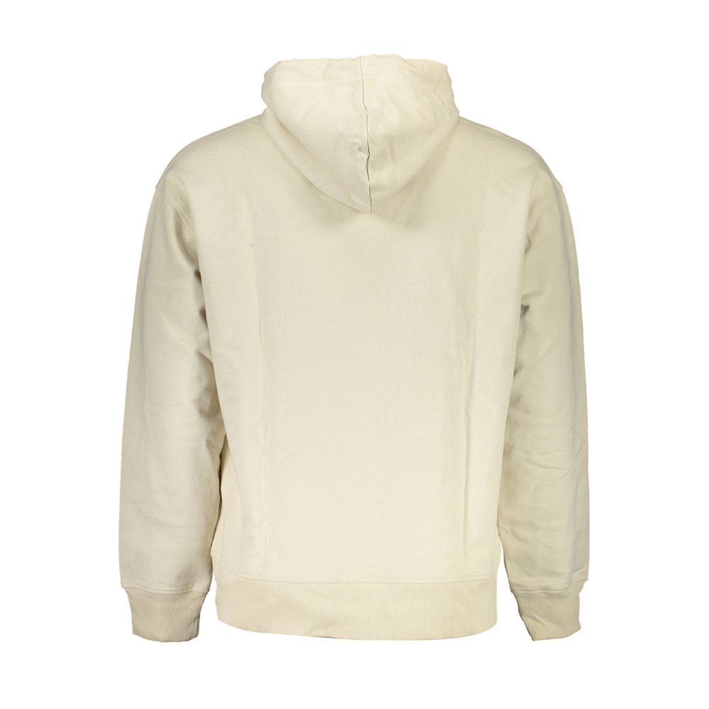 Sweatshirt Calvin Klein beige