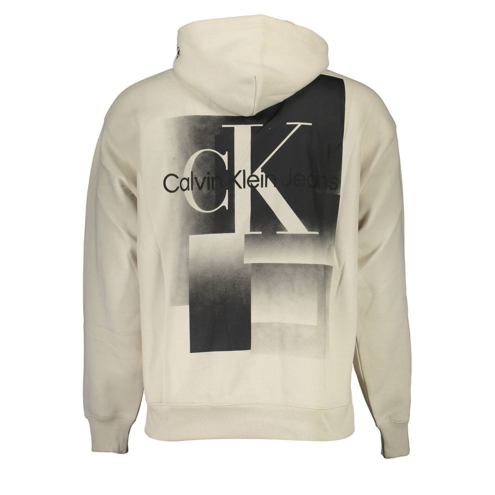 Sweater Calvin Klein beige