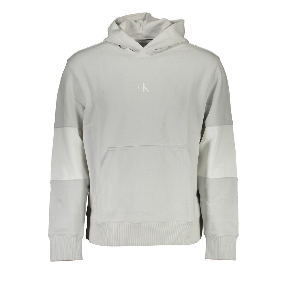 Sweatshirt Calvin Klein gris