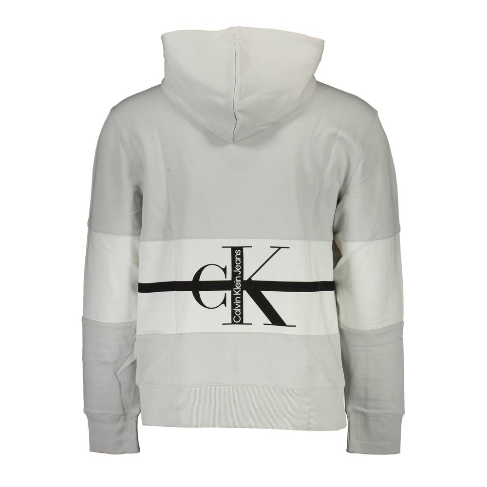 Sweatshirt Calvin Klein gris