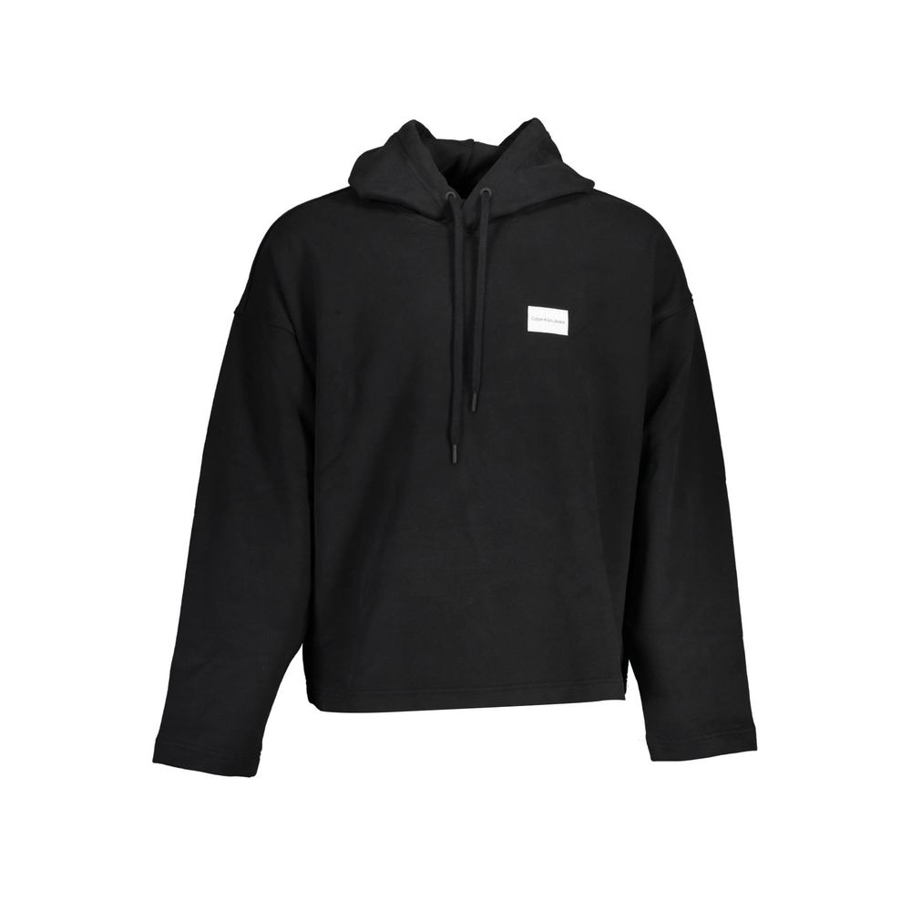 Hoodie Calvin Klein noir