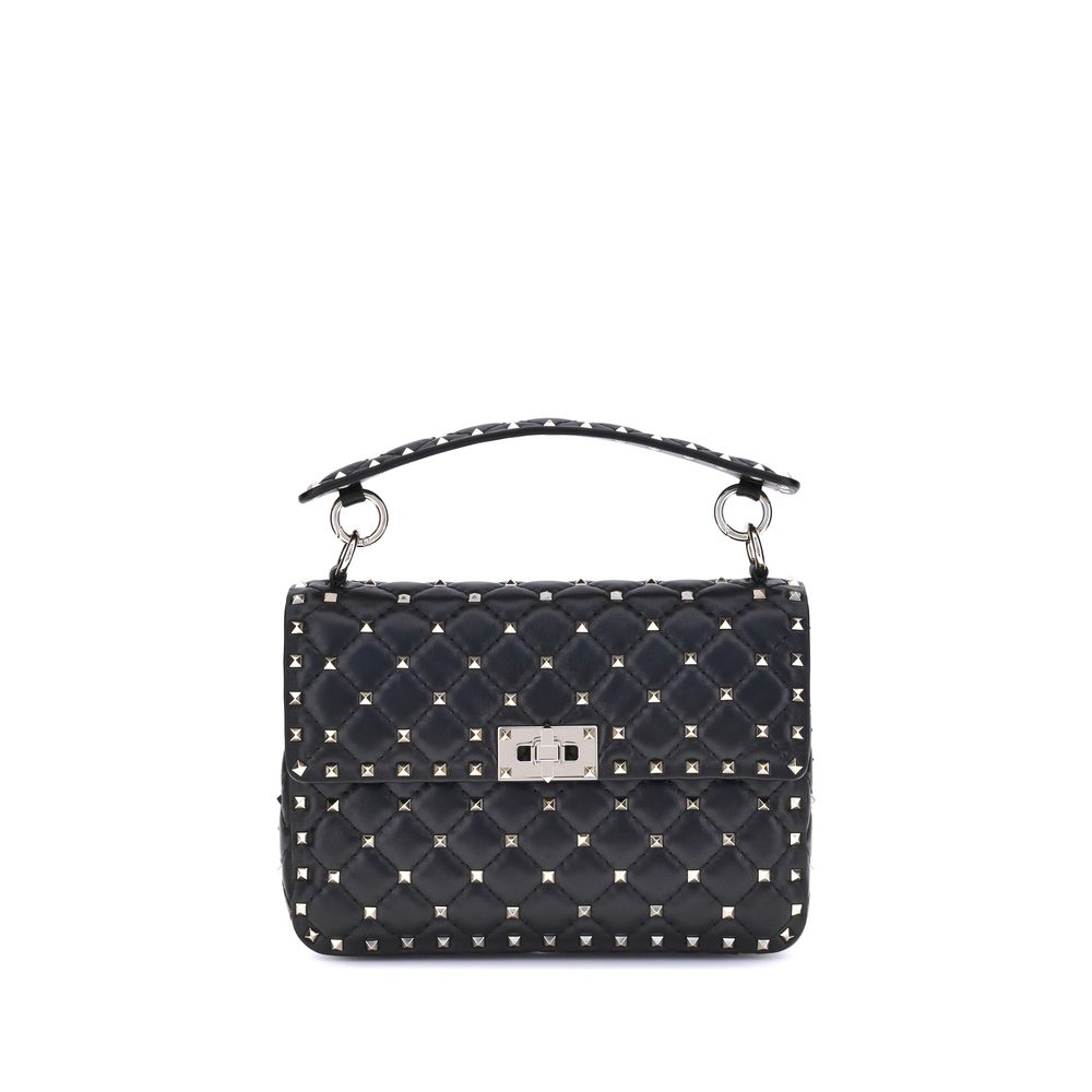 Sac épaule Valentino Garavani Rockstud noir