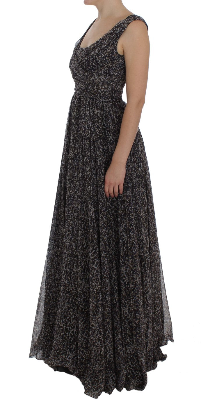 Robe Dolce & Gabbana multicolore
