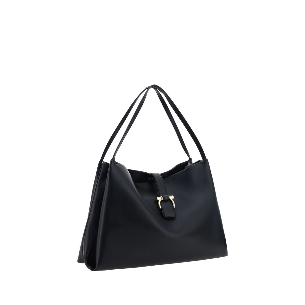 Sac à main Ferragamo en cuir noir